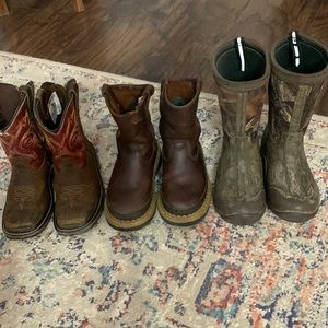 Georgia Boots & Muck Boots